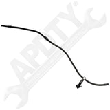 APDTY 161068 Engine Oil Dipstick Tube - Metal