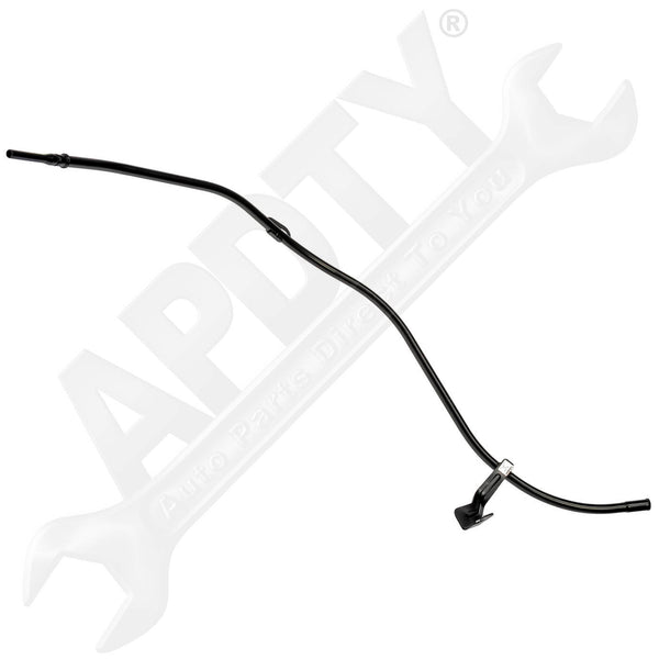 APDTY 161068 Engine Oil Dipstick Tube - Metal