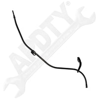 APDTY 161068 Engine Oil Dipstick Tube - Metal