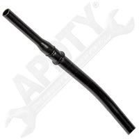 APDTY 161068 Engine Oil Dipstick Tube - Metal