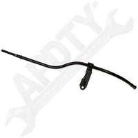 APDTY 161069 Engine Oil Dipstick Tube - Metal