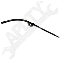 APDTY 161069 Engine Oil Dipstick Tube - Metal