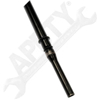 APDTY 161069 Engine Oil Dipstick Tube - Metal