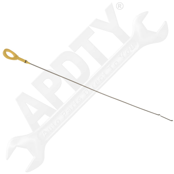 APDTY 161070 Engine Oil Dipstick - Metal