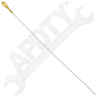 APDTY 161070 Engine Oil Dipstick - Metal