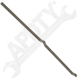 APDTY 161070 Engine Oil Dipstick - Metal