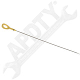 APDTY 161071 Engine Oil Dipstick - Metal