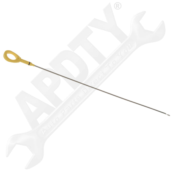 APDTY 161071 Engine Oil Dipstick - Metal