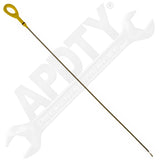 APDTY 161071 Engine Oil Dipstick - Metal