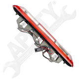 APDTY 161075 Third Brake Light Assembly