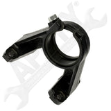 APDTY 161081 CV Axle Shaft Support Bearing Bracket