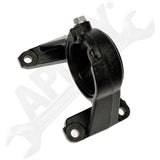 APDTY 161081 CV Axle Shaft Support Bearing Bracket