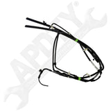 APDTY 161084 4WD Vacuum Harness Assembly
