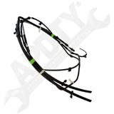APDTY 161084 4WD Vacuum Harness Assembly