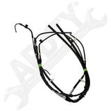 APDTY 161084 4WD Vacuum Harness Assembly