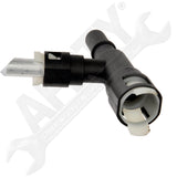 APDTY 161089 Auxiliary Air Conditioning And Heater Line Assembly