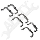 APDTY 161089 Auxiliary Air Conditioning And Heater Line Assembly
