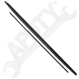 APDTY 161091 Sunroof Side Shield Cover