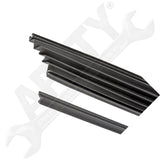 APDTY 161091 Sunroof Side Shield Cover