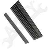 APDTY 161091 Sunroof Side Shield Cover