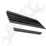 APDTY 161092 Sunroof Side Shield Cover