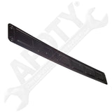 APDTY 161094 Tailgate Gap Cover Panel