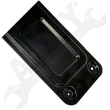 APDTY 161094 Tailgate Gap Cover Panel