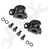 APDTY 161095 Suspension Stabilizer Bar Bushing Kit
