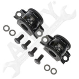 APDTY 161095 Suspension Stabilizer Bar Bushing Kit