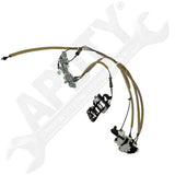 APDTY 161097 Integrated Door Lock Actuator