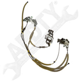 APDTY 161097 Integrated Door Lock Actuator