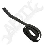 APDTY 161102 Builders Series 15/32-Inch Fabric Shrink Tubing