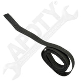 APDTY 161102 Builders Series 15/32-Inch Fabric Shrink Tubing