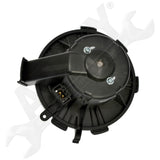 APDTY 161109 Blower Motor Assembly With Wheel