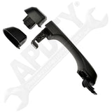 APDTY 161119 Exterior Door Handle - Front