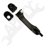 APDTY 161119 Exterior Door Handle - Front