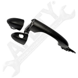 APDTY 161121 Exterior Door Handle - Front