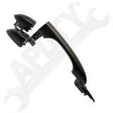 APDTY 161121 Exterior Door Handle - Front