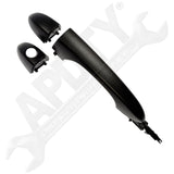 APDTY 161121 Exterior Door Handle - Front