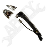 APDTY 161123 Exterior Door Handle With Smart Key