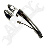 APDTY 161123 Exterior Door Handle With Smart Key