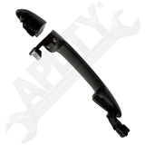 APDTY 161125 Exterior Door Handle