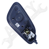 APDTY 161126 Interior Door Handle, Rear Left