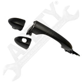 APDTY 161130 Exterior Door Handle - Front