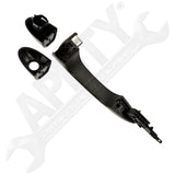 APDTY 161130 Exterior Door Handle - Front