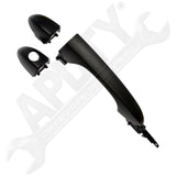 APDTY 161130 Exterior Door Handle - Front