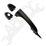 APDTY 161130 Exterior Door Handle - Front