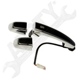 APDTY 161139 Exterior Door Handle Front Left or Right