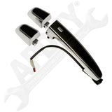 APDTY 161139 Exterior Door Handle Front Left or Right