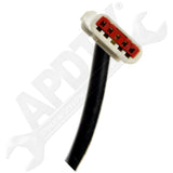 APDTY 161139 Exterior Door Handle Front Left or Right